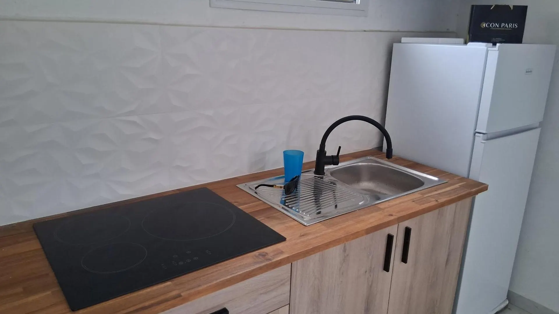 Fruit De La Passion Villa Sainte-Rose Tatil Evi